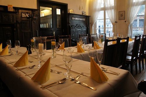 Hotel Reuterhaus Wismar Exterior photo