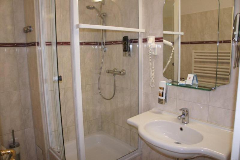 Hotel Reuterhaus Wismar Room photo